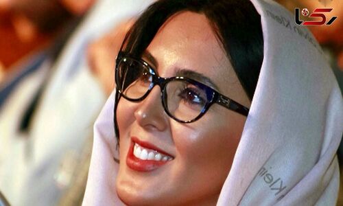 رونمایی لیلا بلوکات از مادر جوان تر از خودش