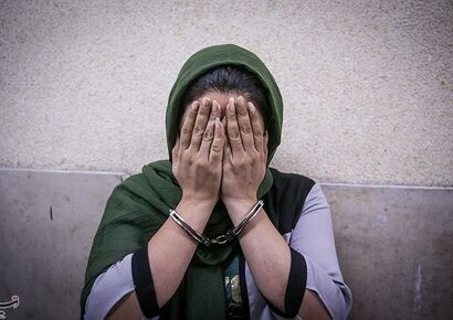 بازداشت تازه عروس به زن قتل داماد جوان