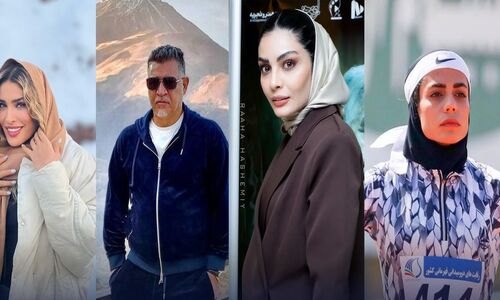 نگاه روز | فرزانه فصیحی، فائزه نسائی، زهرا خواجوی، علی دایی و صحرا اسداللهی