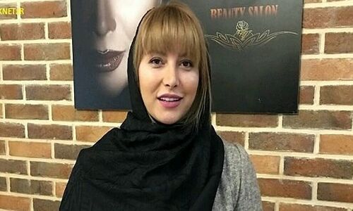 دکوراسیون منزل شاهانه و دلباز فریبا نادری؛ لوسترهای مدرن، دیوارهای هنری، مبلمان اروپایی و شومینه سنگی/ شیک و امروزی..!