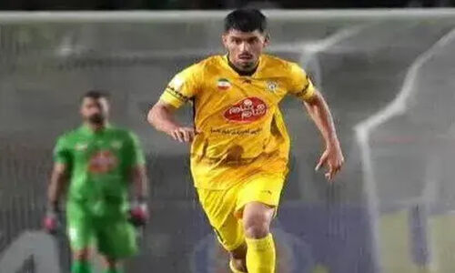 دوری ۴۵ روزه ملی‌پوش فجر از میادین