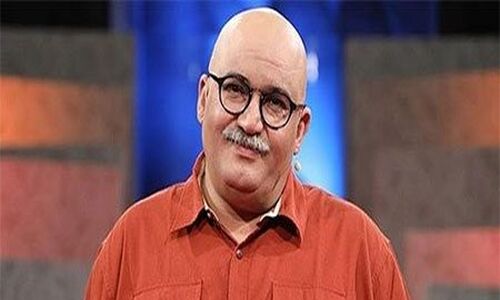 نادر سلیمانی بازیگر سریال ستایش: نرفتم جوکر چون از لودگی خوشم نمیاد/ یادم میاد رضا عطاران قبلا پفک میفروخت+فیلم