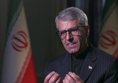 بقایی: تماس‌هایی به‌طور غیرمستقیم وجود دارد