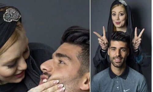 آلبوم عکس و بیوگرافی سحر قریشی و شوهر اول و دوم و سومش