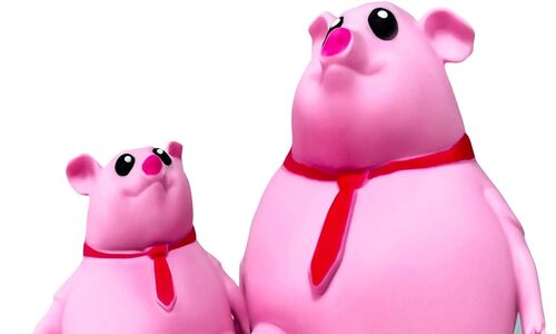 اعلام جرم دادستانی علیه عروسک های مرضیه و مرتضی ؛ خرید و فروشش جرم است