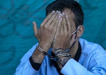 قتل بی رحمانه مادر به خاطر تقسیم ارثیه