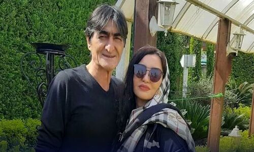آلبوم عروسی ناصر محمدخانی و همسر سومش
