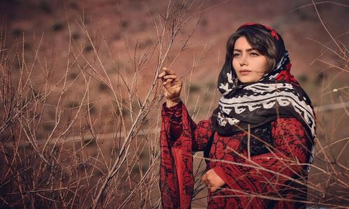 بیوگرافی هدیه بازوند بازیگر روژان سریال نون خ + عکس های شخصی