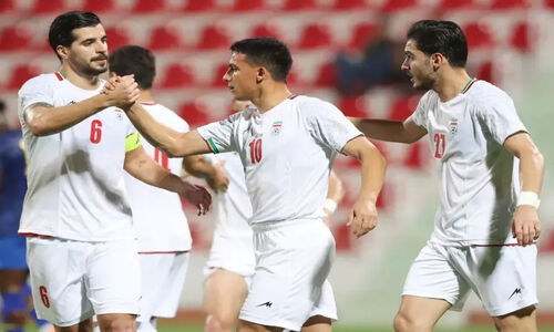 ایران 2- تانزانیا صفر