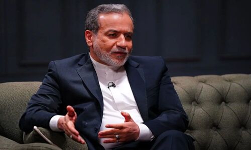 پاسخ عراقچی به پیشنهاد ترامپ: در یک مورد با رئیس‌جمهور آمریکا اتفاق نظر داریم