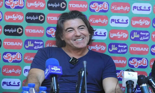 ساپینتو: هواداران! قول می‌دهم قهرمان شویم