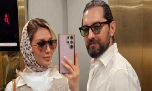 دست به کارشدن مینا مختاری همسر کدبانوی بهرام رادان برای درست کردن املت فرانسوی برای شوهرش …/ خوش سلیقه تر از این خانم داریم ….
