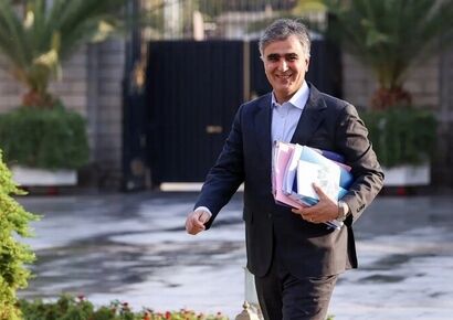 فوری / فرزین از ریاست بانک مرکزی برکنار شد؟