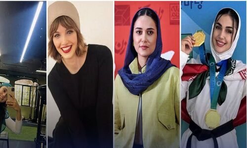 نگاه روز | نیلوفر یاوری، مهسا حجازی، پریناز ایزدیار و زهرا جودکی