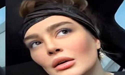 آلبوم عروسی سحر قریشی و شوهر اولش در نوجوانی (17 سالگی)