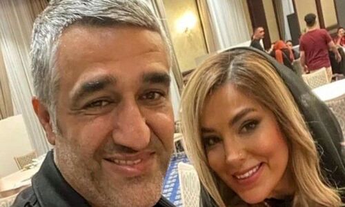 مهراب قاسم خانی: من برای پژمان جمشیدی نگرانم!