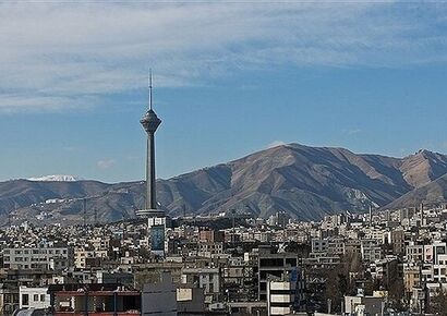 کیفیت هوای تهران امروز چگونه است؟
