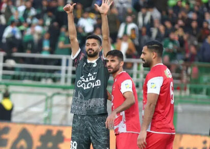 بلیت فروشی بازی حساس پرسپولیس آغاز شد