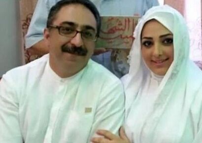 آلبوم عروسی ستاره سادات قطبی همسر دوم شهرام شکیبا