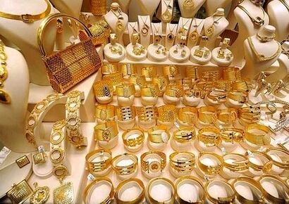 قیمت طلا و سکه امروز پنجشنبه ۱ آبان ۱۴۰۴؛ طلا در اصلاح قیمتی شدید