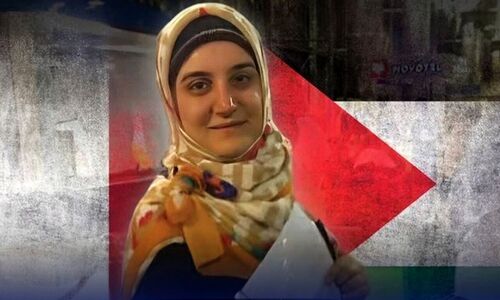 مهدیه اسفندیاری کیست | ماجرای بازداشت در فرانسه