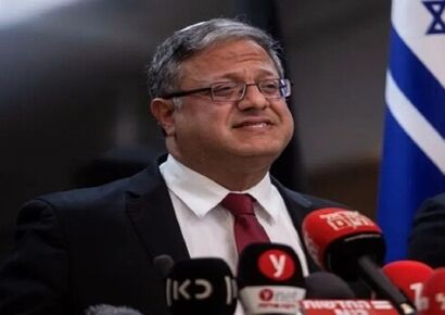 وزیر اسرائیلی جلوی ترامپ ایستاد: برغوثی آزاد نخواهد شد