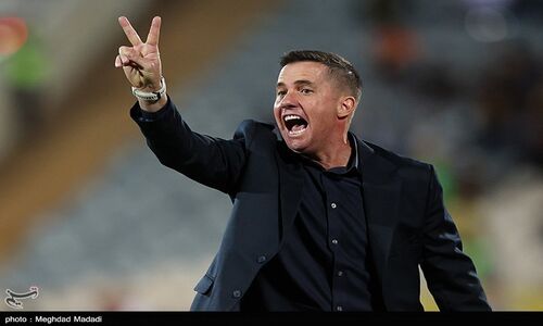 اوسمار سرمربی پرسپولیس شد