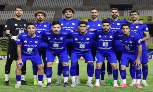 اعتصاب در استقلال خوزستان پیش از دربی