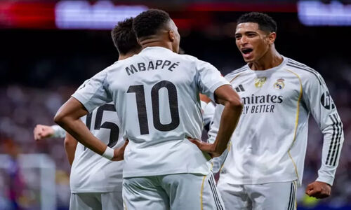رئال 2-1 بارسا: مادرید حسابش را تسویه کرد