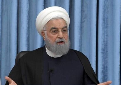 فریاد مرگ بر حسن روحانی در مجلس شورای اسلامی / یک نماینده مجلس:‌ جای روحانی پشت میله های زندان است