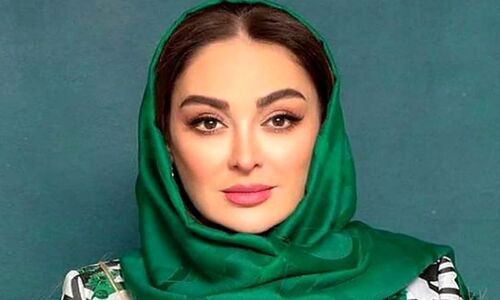 الهام حمیدی، آسنات سریال یوسف پیامبر: اسم پسرم ائلوین و اسم دخترم ماهلینه؛ اصلا دوست ندارم بچه‌هام بازیگر بشن +ویدیو