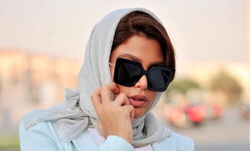بیوگرافی احلام خواننده و مدل معروف ایرانی _ عربی ساکن دوبی