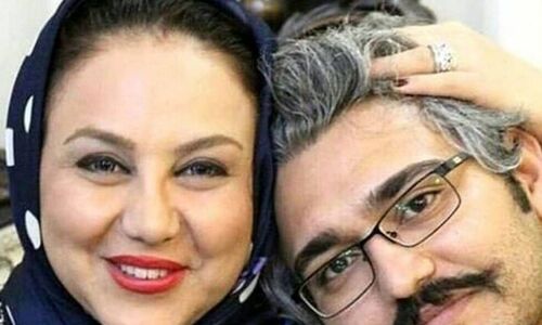 عکس عروسی بهنوش بختیاری قبل از ماجرای HIV