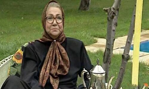 عکس عروسی جمیله شیخی و هلال پسیانی پدر و مادر آتیلا پسیانی