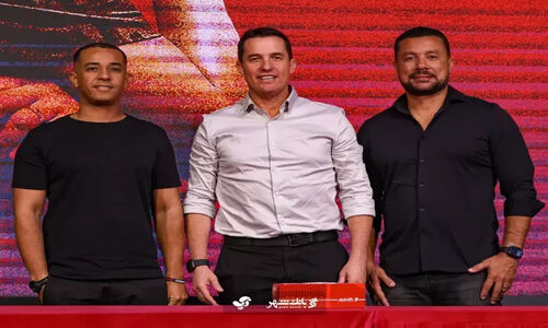اوسمار: هدف پرسپولیس قهرمانی در لیگ است