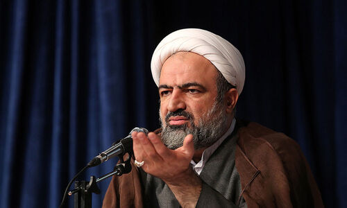 رسایی: آذر منصور سگ باز است / دادستان محترم چرا برخورد نمی‌کنید؟