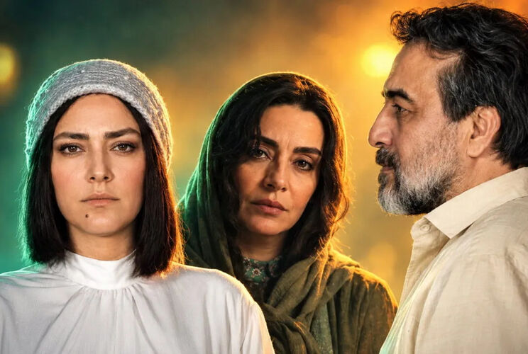 فیلم سینمایی خواب با اسامی بازیگران و نقش ها