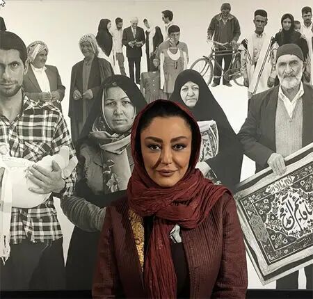 عکس های اینستاگرامی شقایق فراهانی