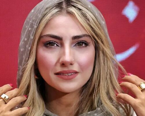 همسر محیا دهقانی بازیگر سریال نجلا کیست؟ + عکس های عروسی محیا دهقانی