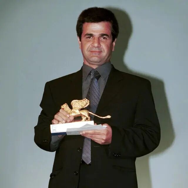 عکس قدیمی جعفر پناهی