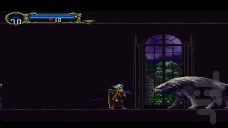 بازی Castlevania