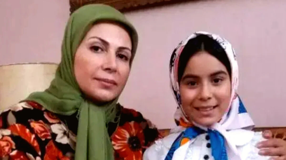تغییر چهره آیسان حدادی بازیگر خردسال «از سرنوشت» پس از ۶ سال
