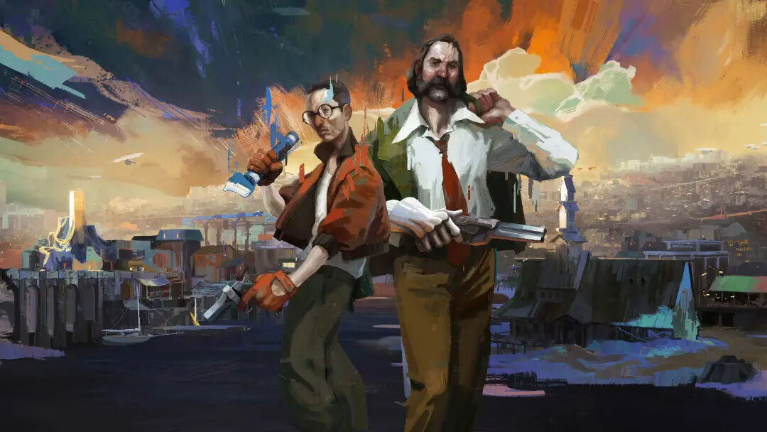 بازی Disco Elysium The Final Cut