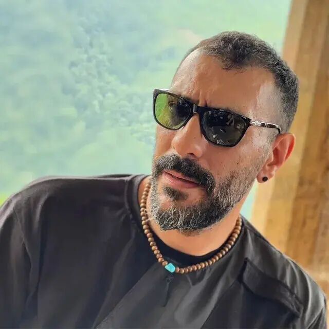 علیرضا مهران بازیگر سریال رخنه