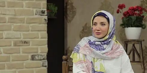 بیوگرافی ماریه ماشاالهی بازیگر نقش مرجان