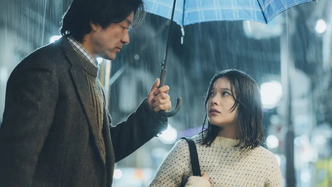 فیلم ژاپنی All The Lovers In The Night