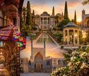 بهترین جاهای دیدنی شیراز، شهر عشاق